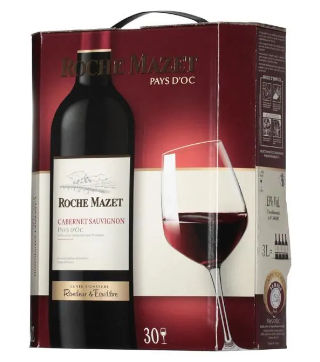 roche mazet cabernet sauvignon-nairobidrinks